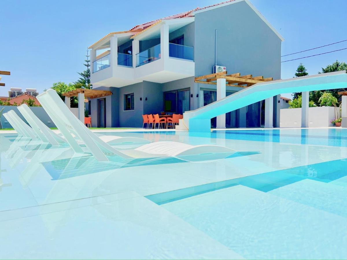 Villa Cielo Sidárion Exteriör bild
