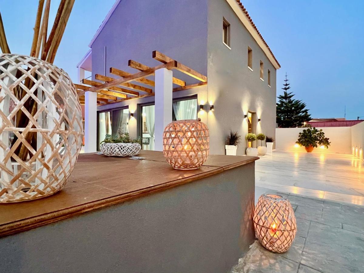 Villa Cielo Sidárion Exteriör bild