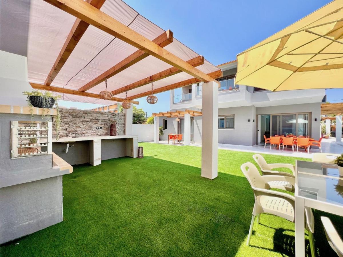 Villa Cielo Sidárion Exteriör bild