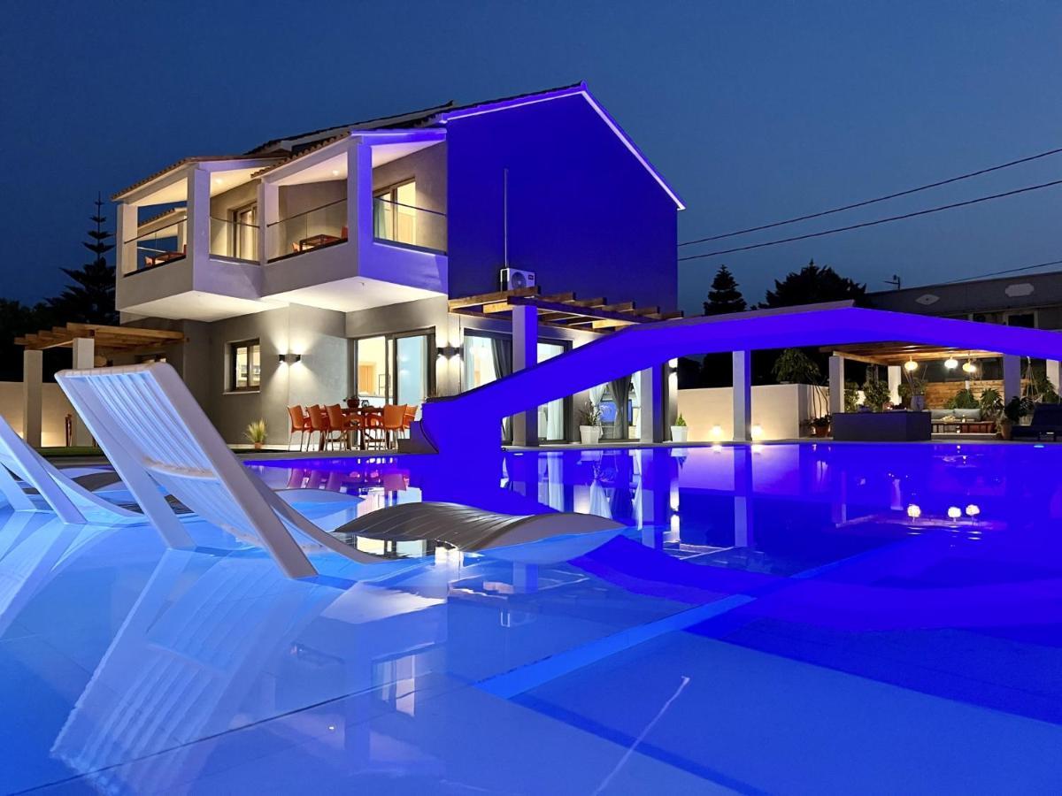 Villa Cielo Sidárion Exteriör bild