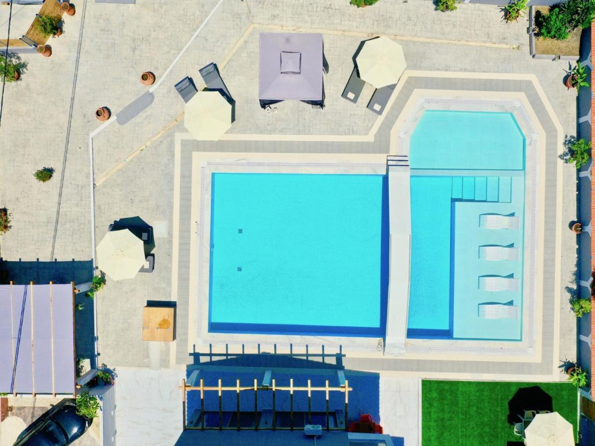 Villa Cielo Sidárion Exteriör bild